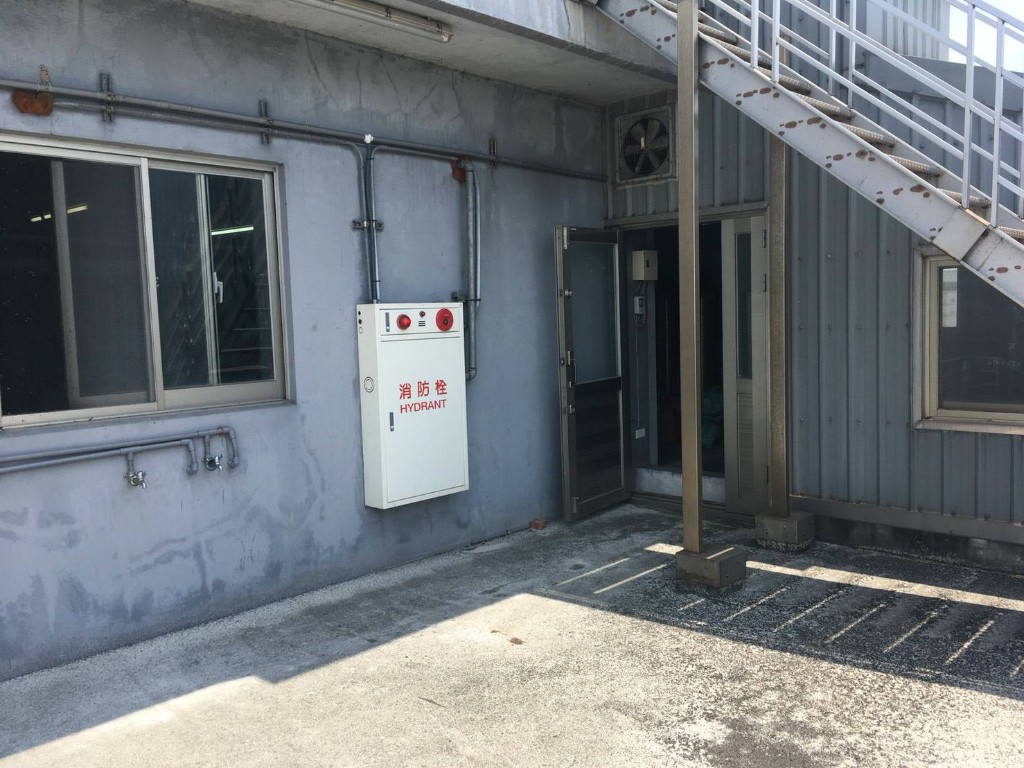 宜蘭市區大腹地冷凍倉儲/廠房現場照片 5