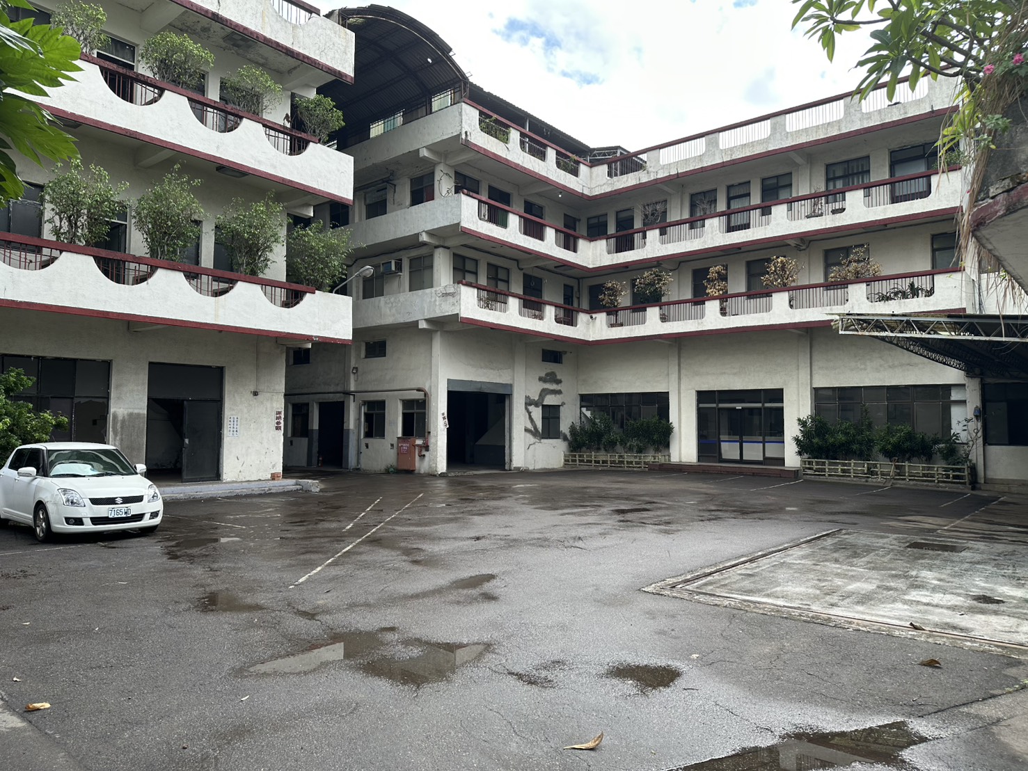 近五股交流道RC工業大廠現場照片 2