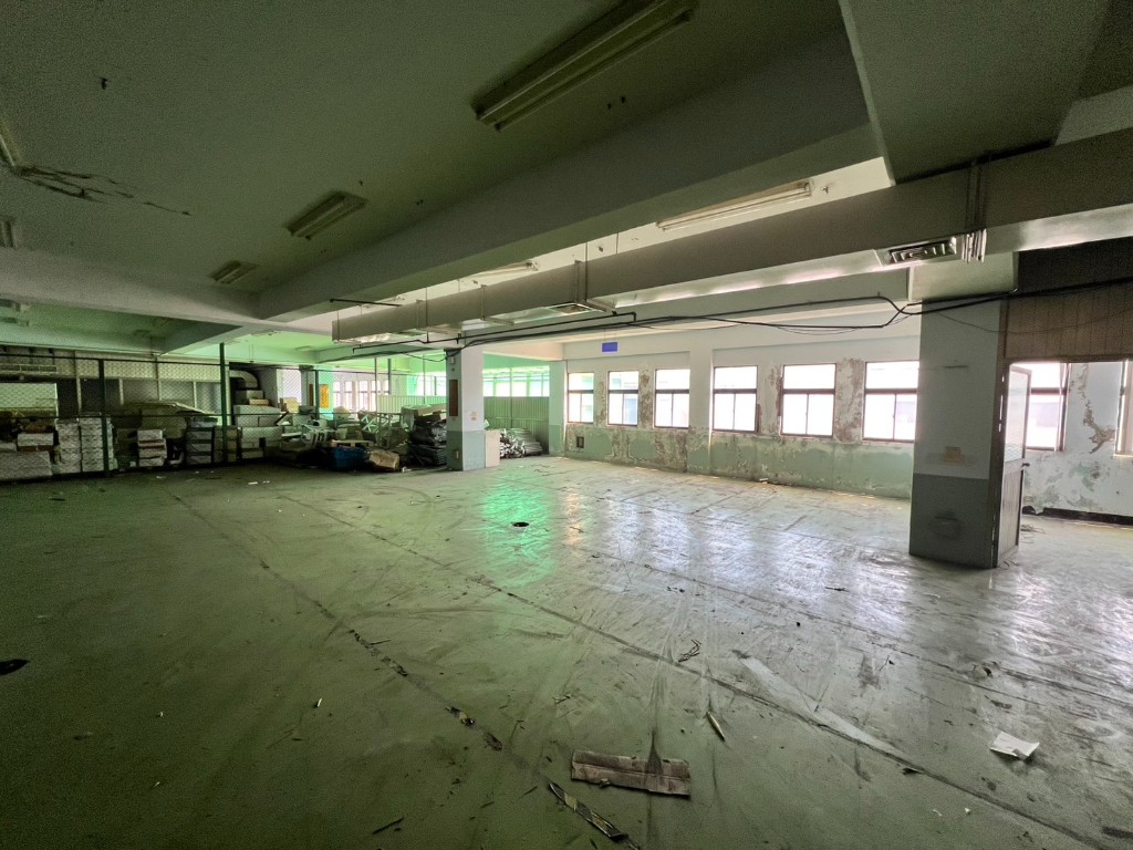 觀音RC大腹地碼頭倉儲(2F分租)現場照片 4