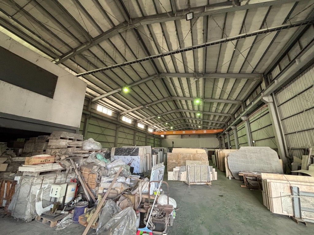 新屋大面寬天車廠房照片準備中